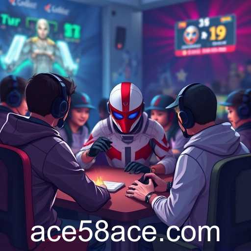 The Rising Influence of ACE58 in Gaming