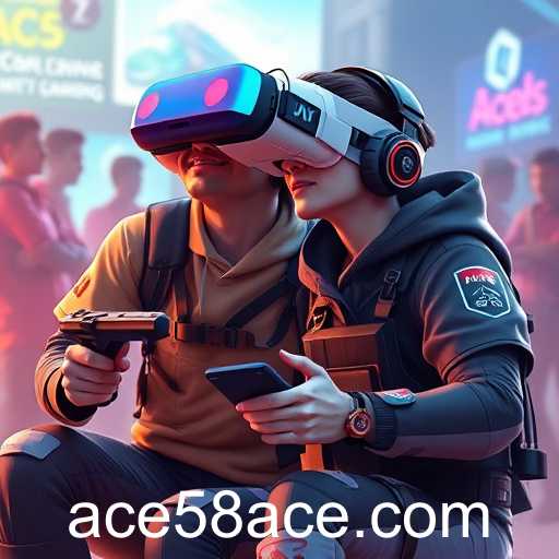 Rising Trends: ACE58 Brings Gaming Innovation