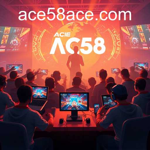 ACE58: Revolutionizing Online Gaming