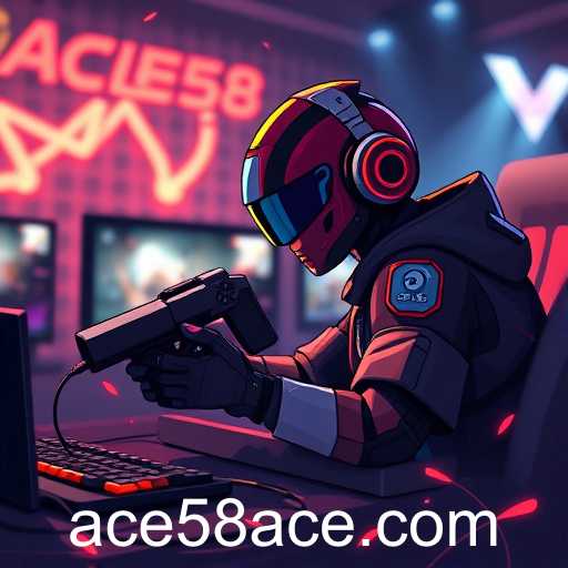 The Rise of Digital Playgrounds: ACE58 Leads the Charge