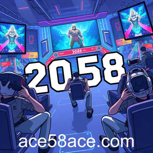 The Rise of Online Gaming with ACE58